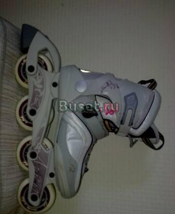 Роликовые коньки Москва