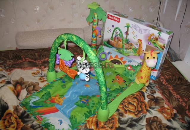 Игровой коврик Королев