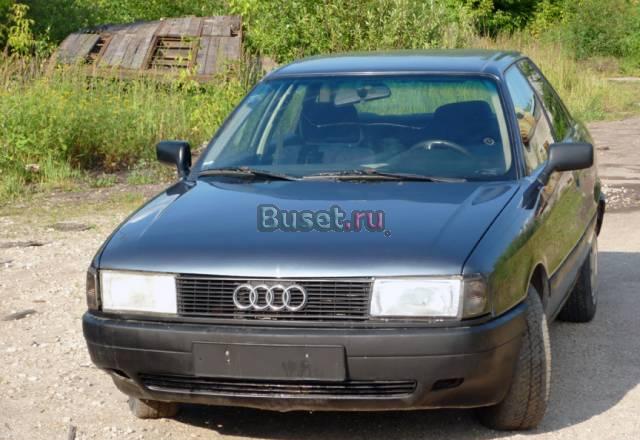 Audi 80, 1989 Москва