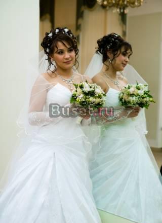 Свадебное платье Москва