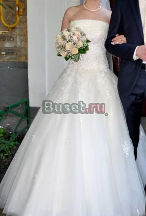 Свадебное платье Москва