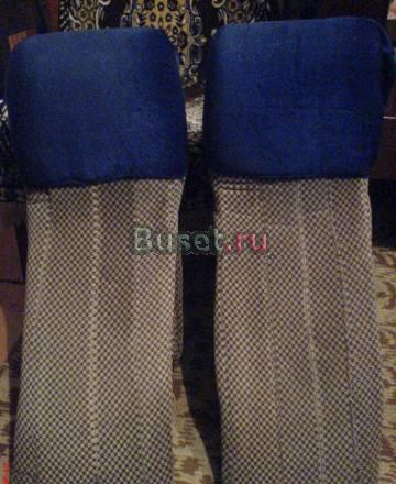 Комплект накладных подголовников 2 штуки Нижний Новгород