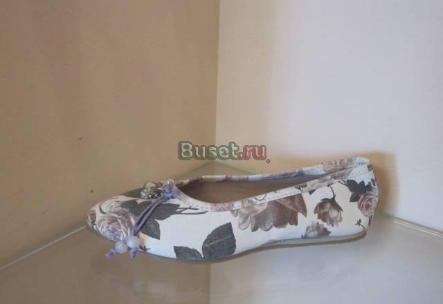 Балетки ковальски новые 38 р-р Москва