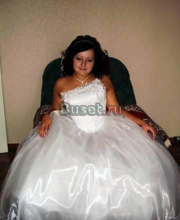 Свадебное платье Тольятти