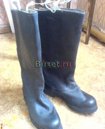 Абсолютно новые солдатские сапоги Нижний Новгород