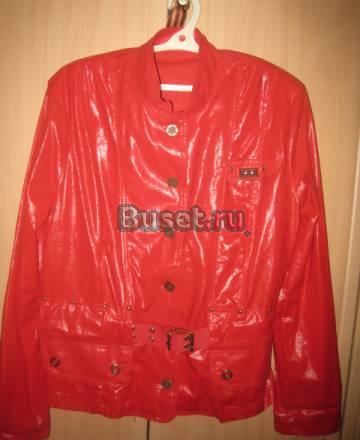 Куртка Москва