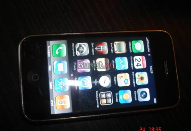 Iphone 3g 16 gb - оригинал Москва