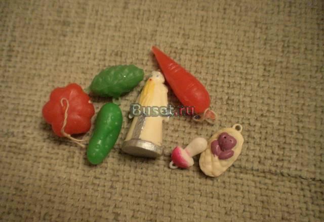 ПРодам мини елочные игрушки СССР Москва