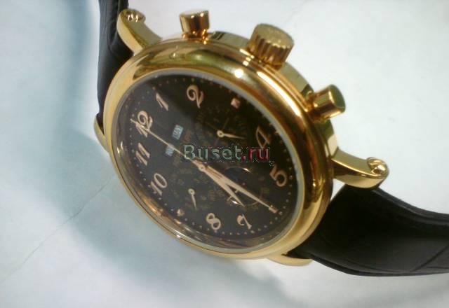 Часы Patek Philippe Perpetual Calendar Москва