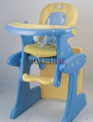 Стульчик для кормления Baby Care Magic Москва