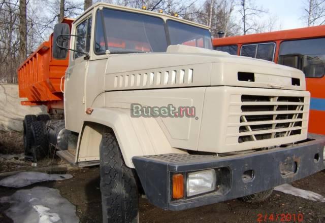 Краз 6510 самосвал Москва