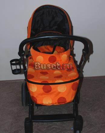 Прогулочная коляскатрансформер от Peg-perego Волгоград