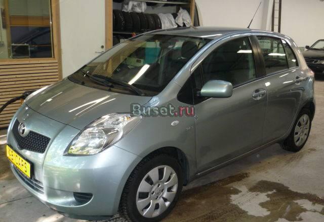 Toyota Yaris, 2006 Санкт-Петербург