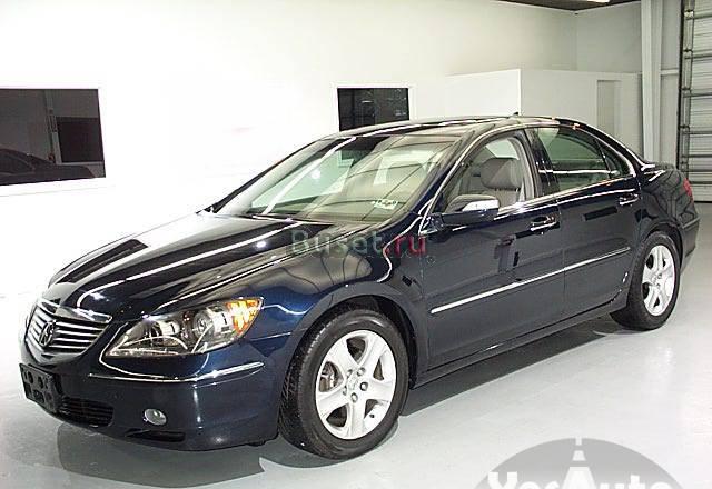 Acura RL, 2005 Москва