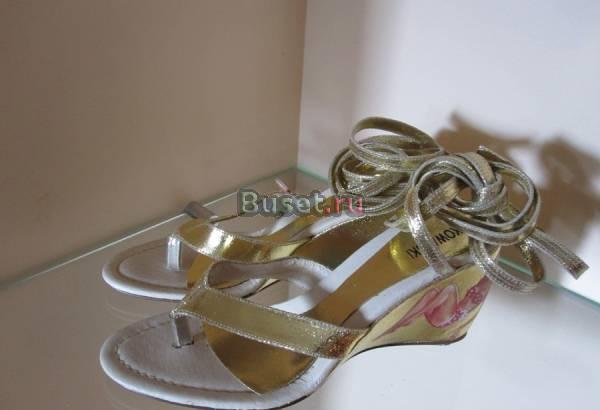 Сабо KOWALSKI золото Москва