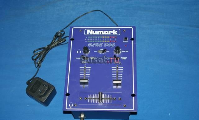 Микшер Numark DM900 "Blue Dog" Санкт-Петербург