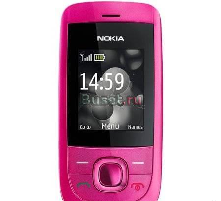 Nokia 2220 slide, розовый Санкт-Петербург