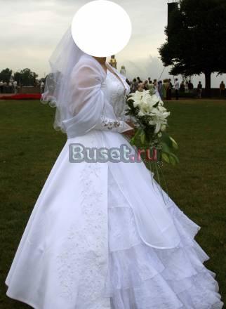 Продам свадебное платье Санкт-Петербург