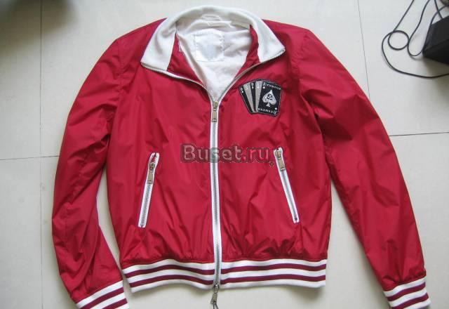 Куртка-ветровка мужская "Richmond" (Италия) новая Москва