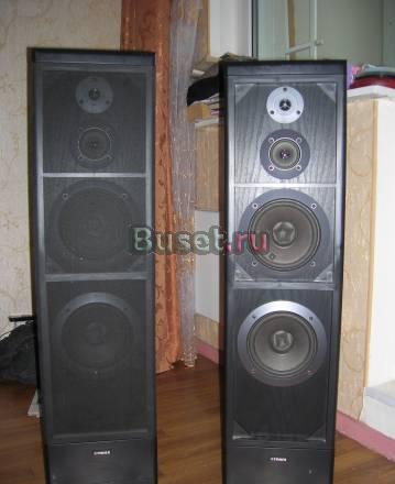 Колонки Fisher STE-580 Москва