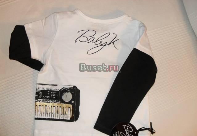 Кофта новая 0-3 мес Москва