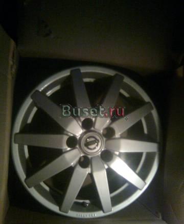 Литые диски Санкт-Петербург