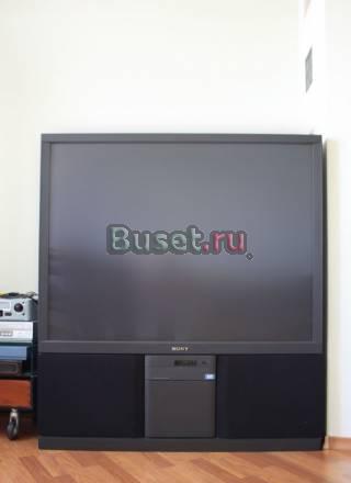 Проекционный теливизор sony 53" (135 см) Москва
