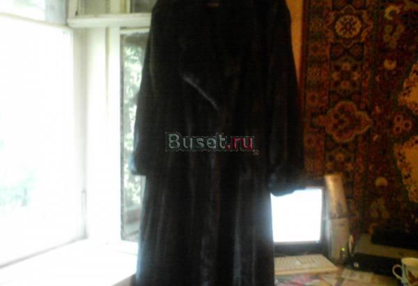 НОРКОВАЯ ШУБА Москва