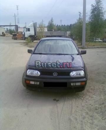 Volkswagen Golf, 1993 Волоколамск