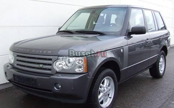 2006 Land Rover Range Rover Td6 Москва