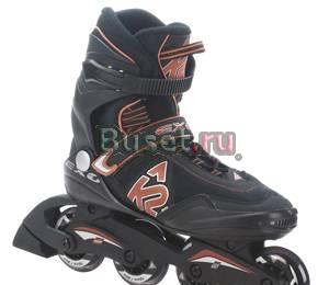 Ролики K2 Exo M, размер 44 Санкт-Петербург