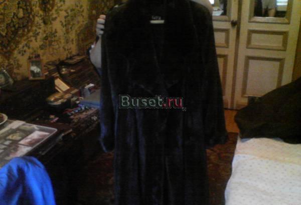 Шубка норковая Москва