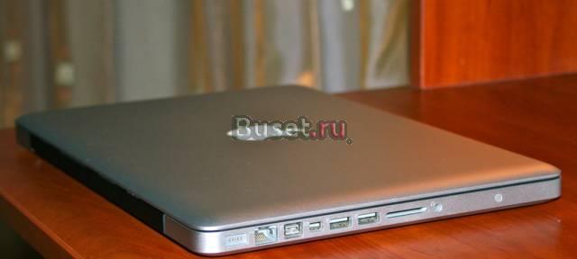 MacBook Pro 13" 2.66 Москва