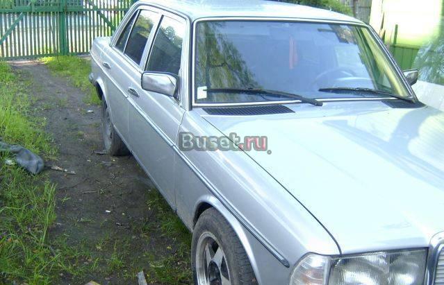 Mercedes S-klasse, 1982 Санкт-Петербург