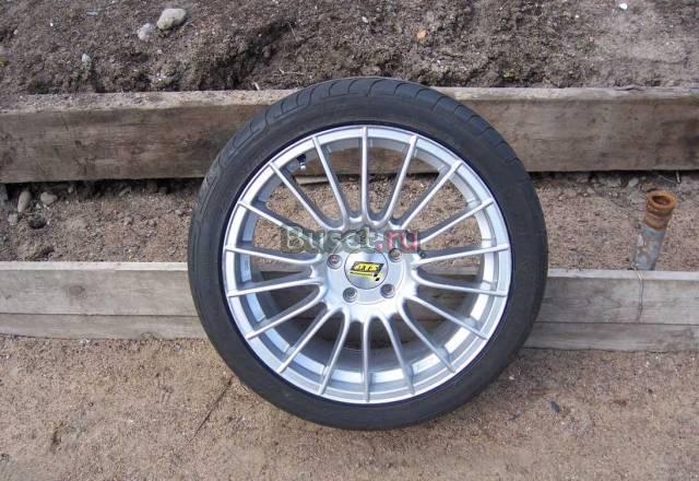 ATS DTM Competition Санкт-Петербург