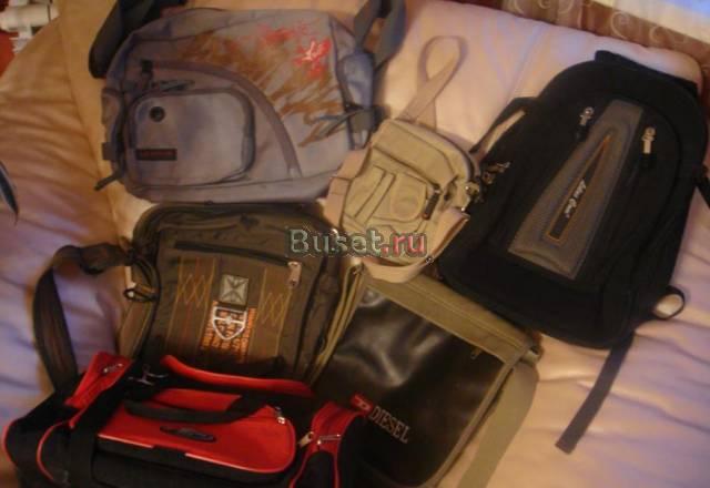 6 сумок Москва