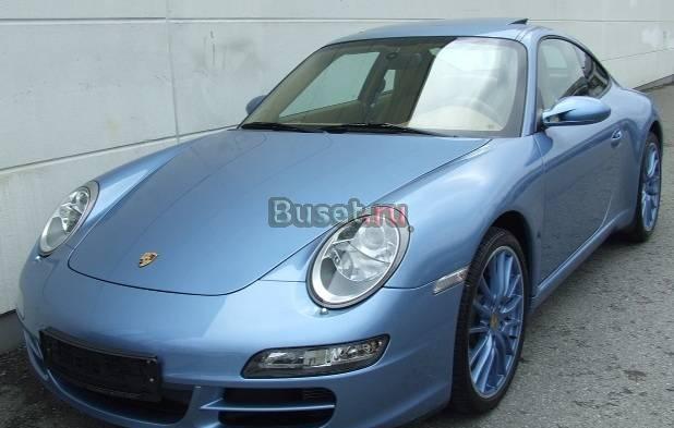 2006 Porsche 911  997 Tiptr. S Москва