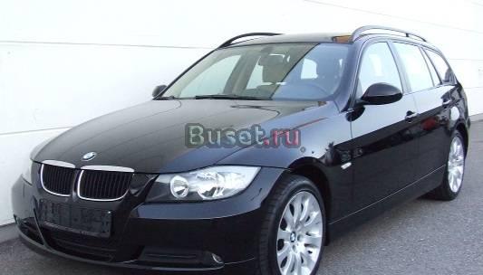 2007 BMW 318i Touring navi Москва