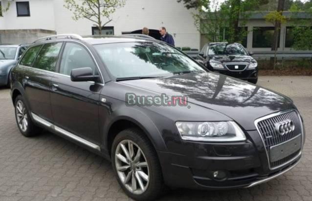 2007 Audi A6 allroad 3.0 TDI Москва