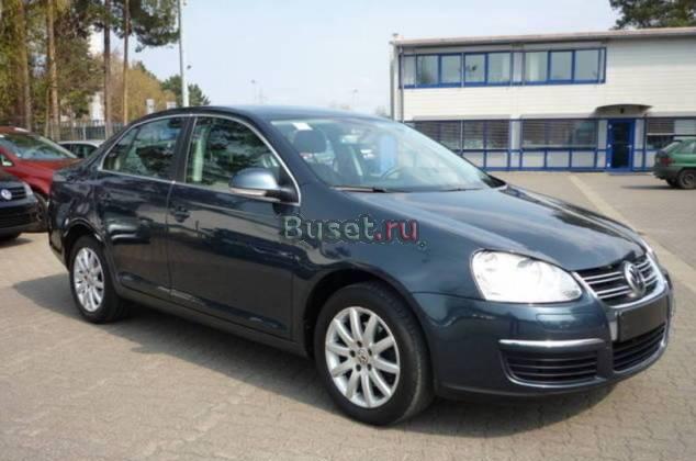 2006 VW Jetta 2.0 TDI DSG Москва