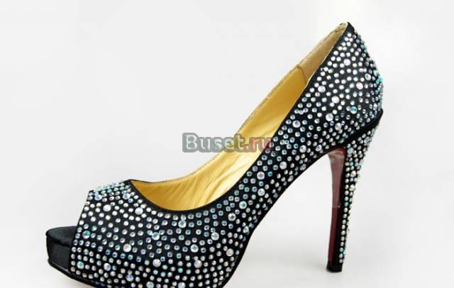 Туфли Christian Louboutin Москва