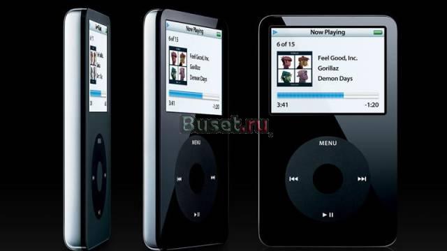 Ipod video 30gb Москва