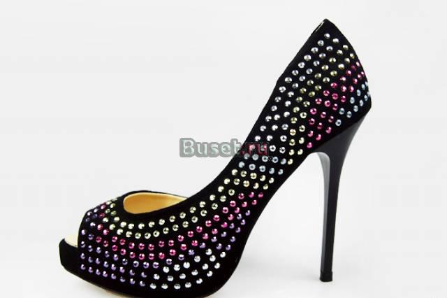 Туфли Guiseppe Zanotti Москва