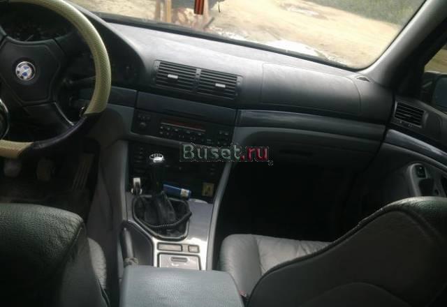 BMW 5er, 1996 Москва