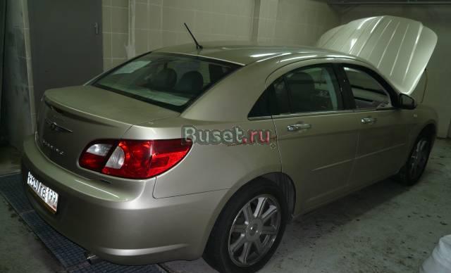 Chrysler Sebring, 2007 Москва