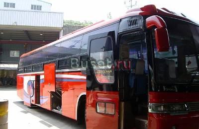 Корейский туристический автобус Kia Granbird 2003г Владивосток