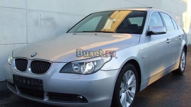 2007 BMW 523i xenon-navi Москва