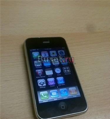 3GS 16 Gb в отличном состоянии Санкт-Петербург