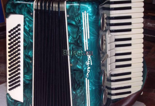 Аккордеон Москва