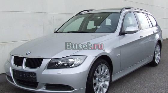 2007  BMW 320i Touring Aut Москва